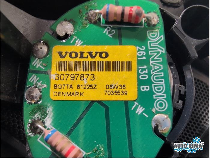 Luidspreker van een Volvo XC60, Gebruikt, -, -, Ophalen of Verzenden