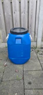 Vaten 60 liter, Tuin en Terras, Regentonnen, Ophalen