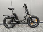 Fantic Issimo Urban Fatbike / E-bike. Bafang middenmotor!, Fietsen en Brommers, Elektrische fietsen, Zo goed als nieuw, Minder dan 47 cm