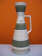 retro vintage vaas keramiek Bay West Germany 1959s, Gebruikt, Aardewerk of Porselein, Ophalen of Verzenden, Minder dan 50 cm