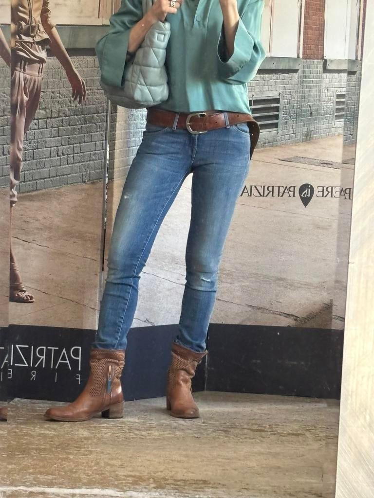 Tuniek Ruby tuesday  xs-s, Ophalen of Verzenden, Nieuw, Maat 34 (XS) of kleiner, Groen