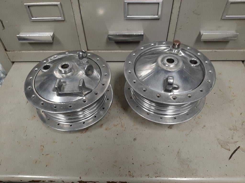 Set naven Tomos 4L, Fietsen en Brommers, Ophalen of Verzenden, Nieuw