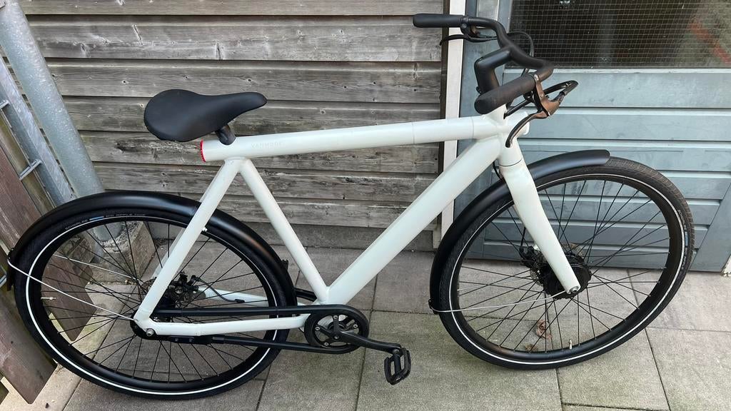 Vanmoof s2, 57 tot 61 cm, Ophalen of Verzenden, Zo goed als nieuw, Overige merken