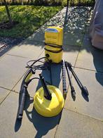 K2 hogedrukreiniger karcher te koop, Ophalen, Gebruikt, Elektrisch