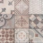 B-keus gecoate terrastegels 60x60 Mozaiek Salihari, Niet ingevuld, Niet ingevuld, Nieuw, Ophalen of Verzenden