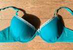 BH - maat 85C - turquoise - Nieuw!, Ophalen of Verzenden, Blauw, BH