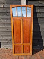 Leuke oude panelen ( Lambrisering ), Ophalen of Verzenden, Gebruikt, Binnendeur, Minder dan 200 cm