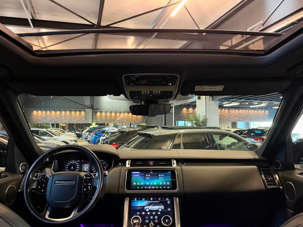 Land Rover Range Rover Sport 3.0 SDV6 Autobiography Dynamic|, Automaat, Gebruikt, Verwarming stoelen achter, Bedrijf