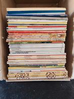 Stripboeken dubbele exemplaren, Complete serie of reeks, Ophalen, Gelezen