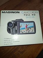 Maginon Camcorder Full HD DV-Z5 HD - Zo goed als nieuw!, Full HD, Overige soorten, Minder dan 8x, Zo goed als nieuw