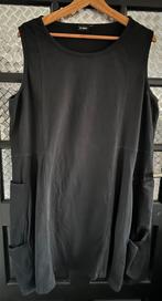 Zwarte X-Two jurk maat 2 katoen, Kleding | Dames, Grote Maten, Ophalen of Verzenden, Gedragen, Zwart, Jurk