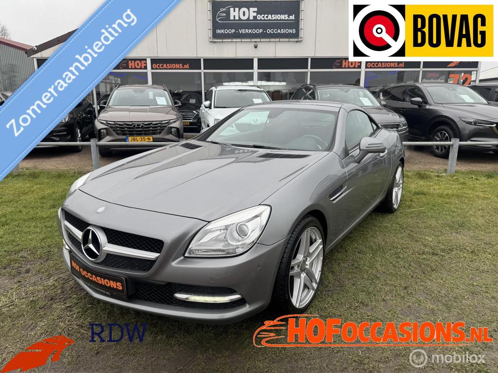 Mercedes-Benz SLK-klasse SLK 1.8 Slk200 Kompr. AMG 18'', Auto's, Mercedes-Benz, Gebruikt, 4 cilinders, 1796 cc, SLK