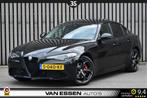Alfa Romeo Giulia 2.2 Automaat Pano Camera Trekhaak Stoel/St, Auto's, Alfa Romeo, Automaat, 745 kg, Euro 6, 4 cilinders