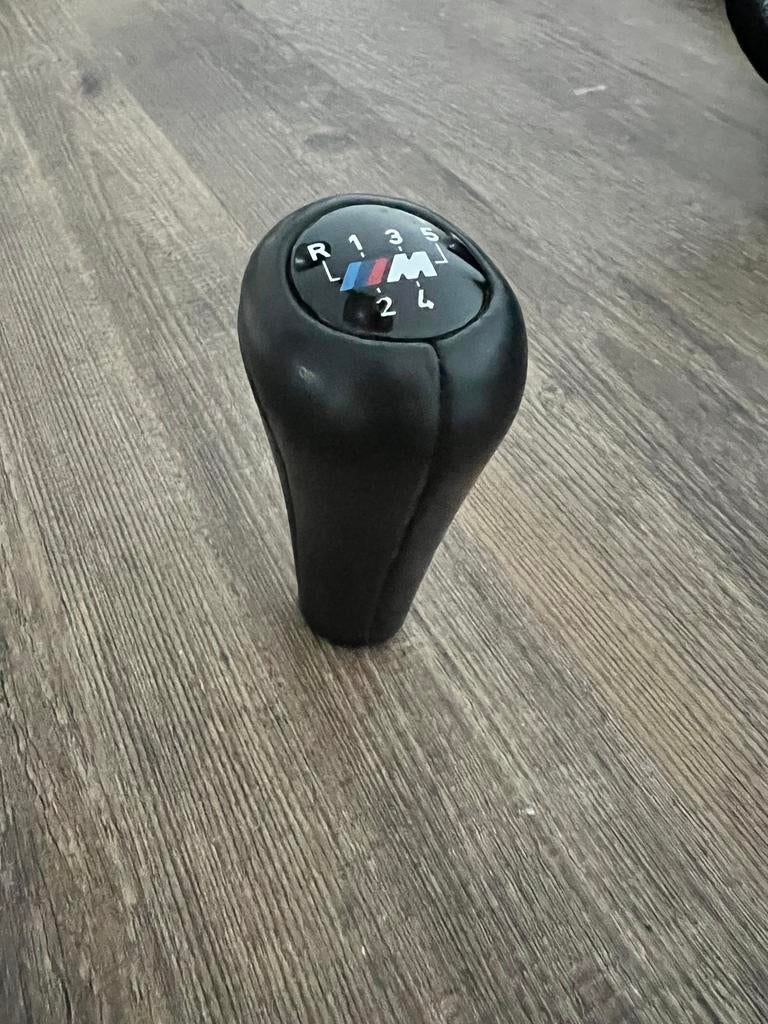 BMW M schakelpook 5 versnellingen, Auto-onderdelen, Ophalen of Verzenden, Gebruikt, BMW