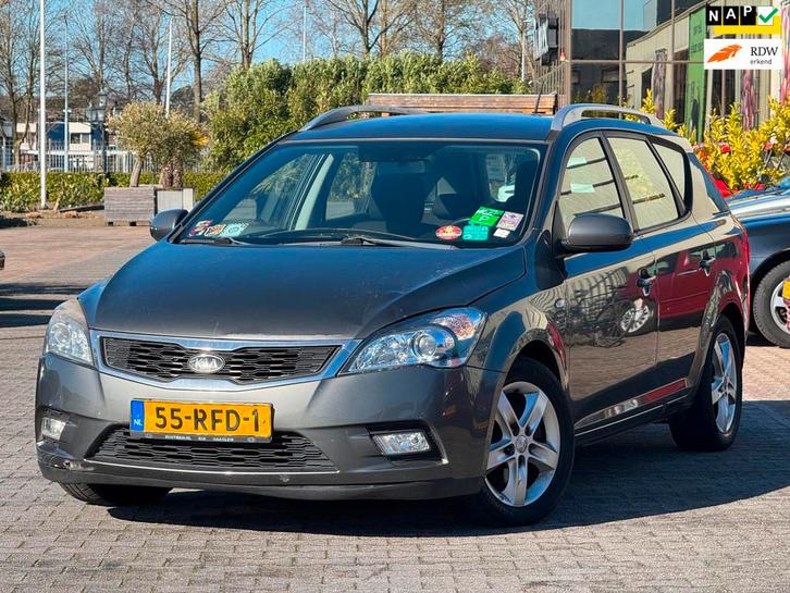 Kia Cee'd Sporty Wagon 1.4 APK | 01-09-2026 | Groot scherm |, Auto's, Kia, Bedrijf, Te koop, (Pro) Cee d, ABS, Achteruitrijcamera
