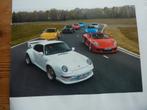 Porsche documentatie, Boeken, Ophalen of Verzenden, Gelezen, Porsche, Diverse auteurs