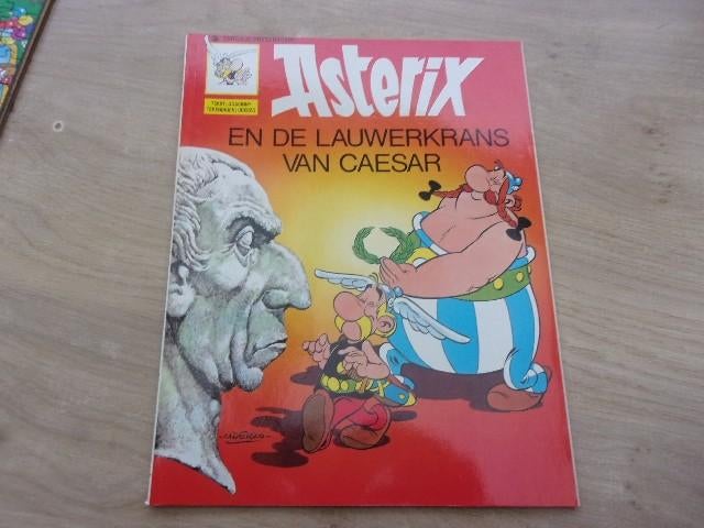asterix boeken, Boeken, Stripboeken, Meerdere stripboeken, Ophalen of Verzenden, Zo goed als nieuw