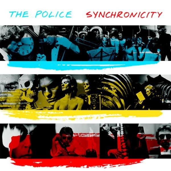 The Police – Synchronicity, Ophalen of Verzenden, Zo goed als nieuw