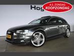 Audi A4 Avant 3.0 TDI quattro 3x S-Line Clima Adaptief Panor