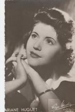 Ansichtkaart, Artiest,  Ariane Huguet  (729), Verzenden, 1920 tot 1940, Sterren en Beroemdheden