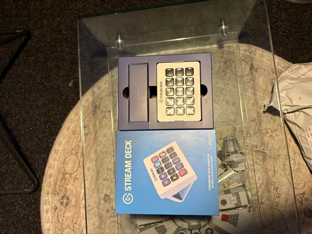 Elgato Stream Deck, Computers en Software, Ophalen of Verzenden, Zo goed als nieuw