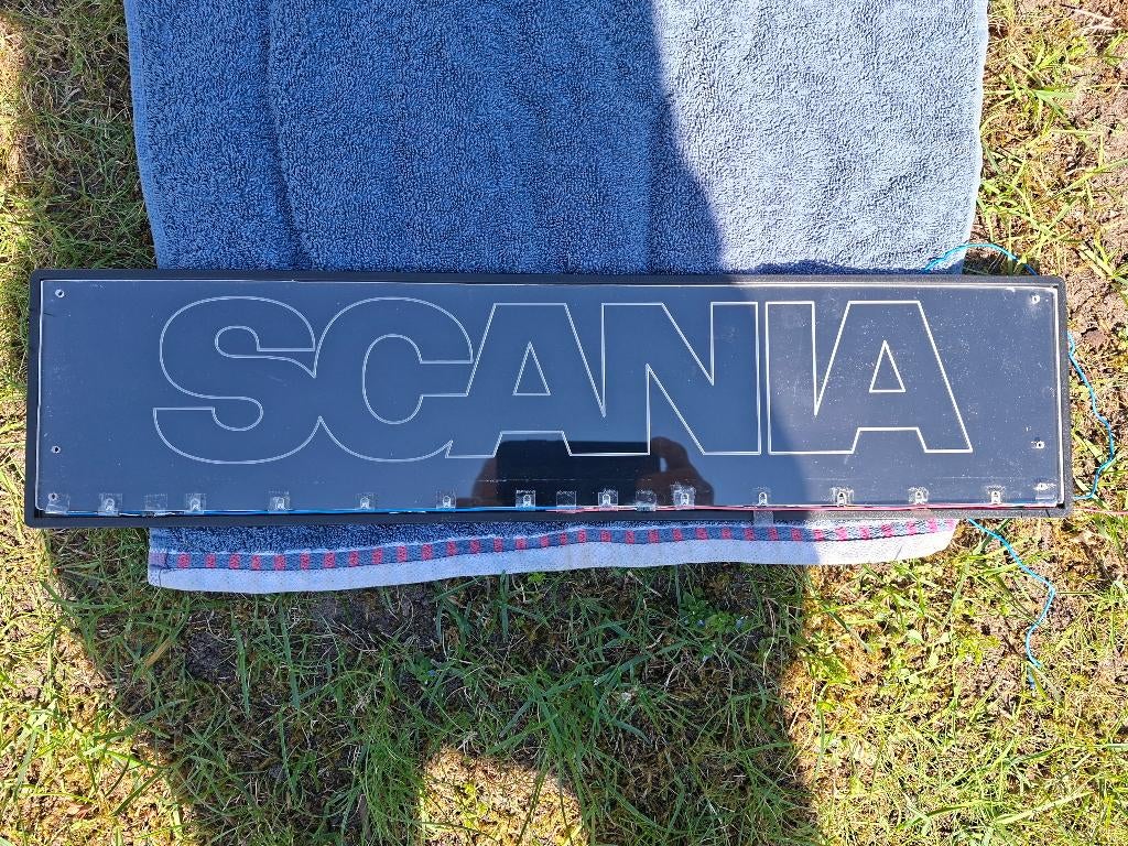 Scania led voor interieur, Ophalen, Gebruikt