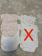 Noukies's Rompertjes maat 56 (3 stuks), Ophalen of Verzenden, Zo goed als nieuw, Maat 56