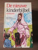 Bijbel : De nieuwe Kinderbijbel Het Oude en Nieuwe Testament, Ophalen of Verzenden, Nieuw, Zomer & Keuning - Ede/Antwerpen, Christendom | Katholiek