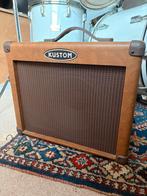Kustom Akoestische gitaar versterker, Ophalen of Verzenden, Zo goed als nieuw, Minder dan 50 watt