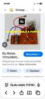 Elu Relais Nr. 172163800 - Zoekertje, Ophalen of Verzenden, Zo goed als nieuw, Overige typen