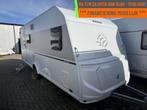 Knaus 540 FDK SPORT, FRANSBED, STAPELBED, TREINZIT, NIEUW !, Caravans en Kamperen, Caravans, Hordeur, 7 tot 8 meter, Bedrijf, Knaus