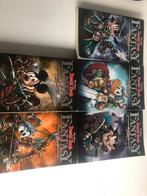 Donald Duck Fantasy 1-2-3-5-6, Boeken, Stripboeken, Complete serie of reeks, Ophalen of Verzenden, Gelezen