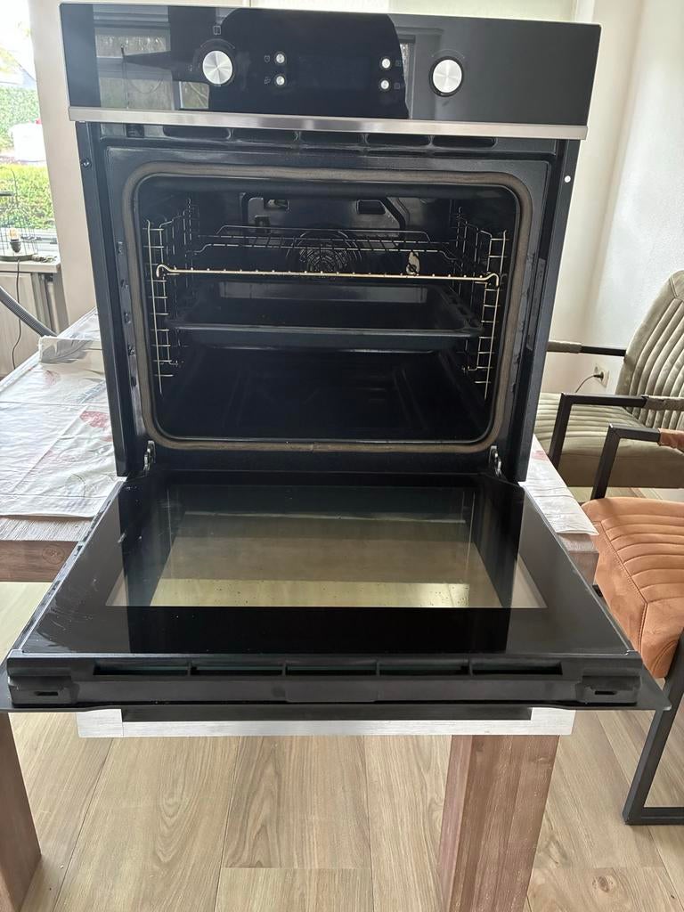 ETNA oven, Witgoed en Apparatuur, Ovens, Gebruikt, Oven, Inbouw, Ophalen