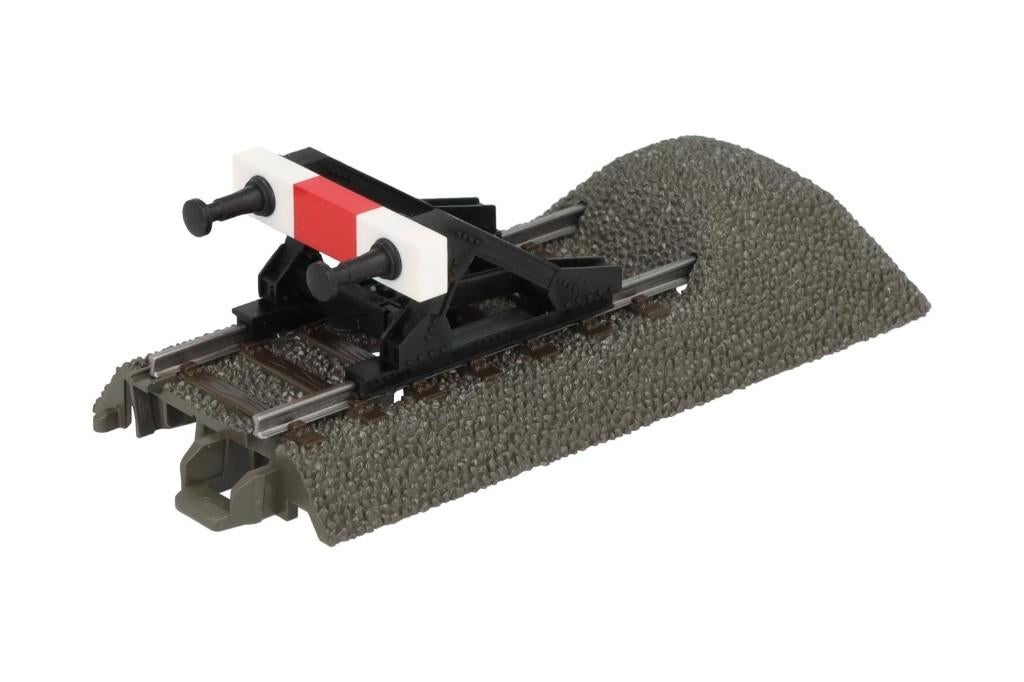 Marklin C rails stootblok 3 stuks, Wisselstroom, Verzenden, Rails, Zo goed als nieuw