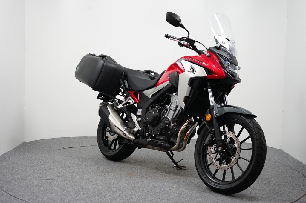 Honda CB 500 XA (bj 2021), Motoren, Motoren | Honda, Bedrijf, 12 t/m 35 kW, Naked bike
