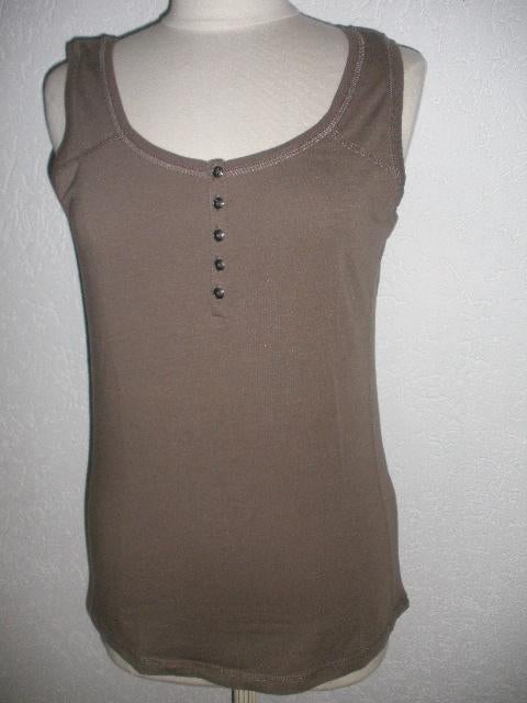 SOYA top bruin maat M - nieuw -, Maat 38/40 (M), Bruin, Soyaconcept, Nieuw