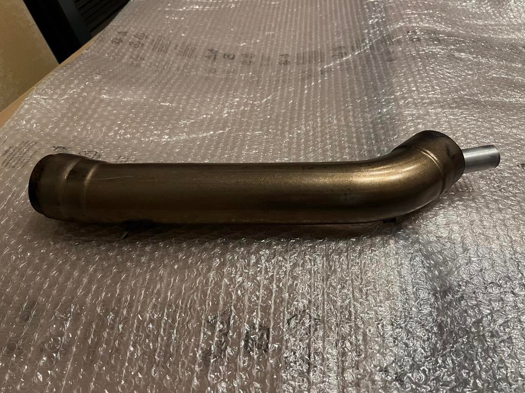 Panigale 899, 2015 uitlaat bocht onderdeel, Ophalen of Verzenden, Nieuw