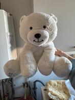 Knuffels! Kika beer, varken, koe en hondje, Ophalen of Verzenden, Zo goed als nieuw, Stoffen beer, Overige merken