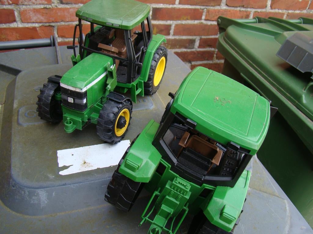 Partij  landbouw  miniaturen, 1:32 tot 1:50, Overige typen, Nieuw, Ophalen