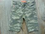 Korte broek groen maat 122 Tygo & Vito bermuda broekje, Kinderen en Baby's, Kinderkleding | Maat 122, Broek, Tygo&Vito, Ophalen of Verzenden
