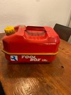 Explosie safe benzine tankje incl, opbergruimte, Ophalen of Verzenden, Gebruikt