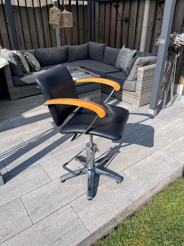 Kapper stoel, Diensten en Vakmensen, Kappers en Thuiskappers