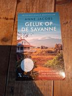 Anne Jacobs - Geluk op de savanne, Ophalen of Verzenden, Zo goed als nieuw, Anne Jacobs