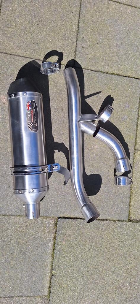 Delkevic sportdemper, voor Ducati Multistrada 1200., Motoren, Ophalen of Verzenden, Gebruikt