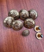 Knopen scheepvaartuniform, Ophalen of Verzenden, Zo goed als nieuw