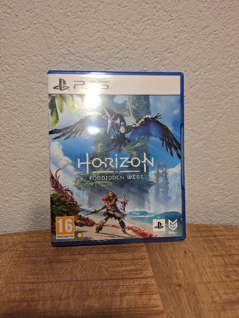 Horizon Forbidden West (PS5), Ophalen, Zo goed als nieuw, Avontuur en Actie
