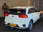 Kia Niro 1.6 GDi PHEV DynamicLine|GARANTIE|TREKHAAK|ACC|NAVI, 8 kWh, Gebruikt, Euro 6, Leder en Stof