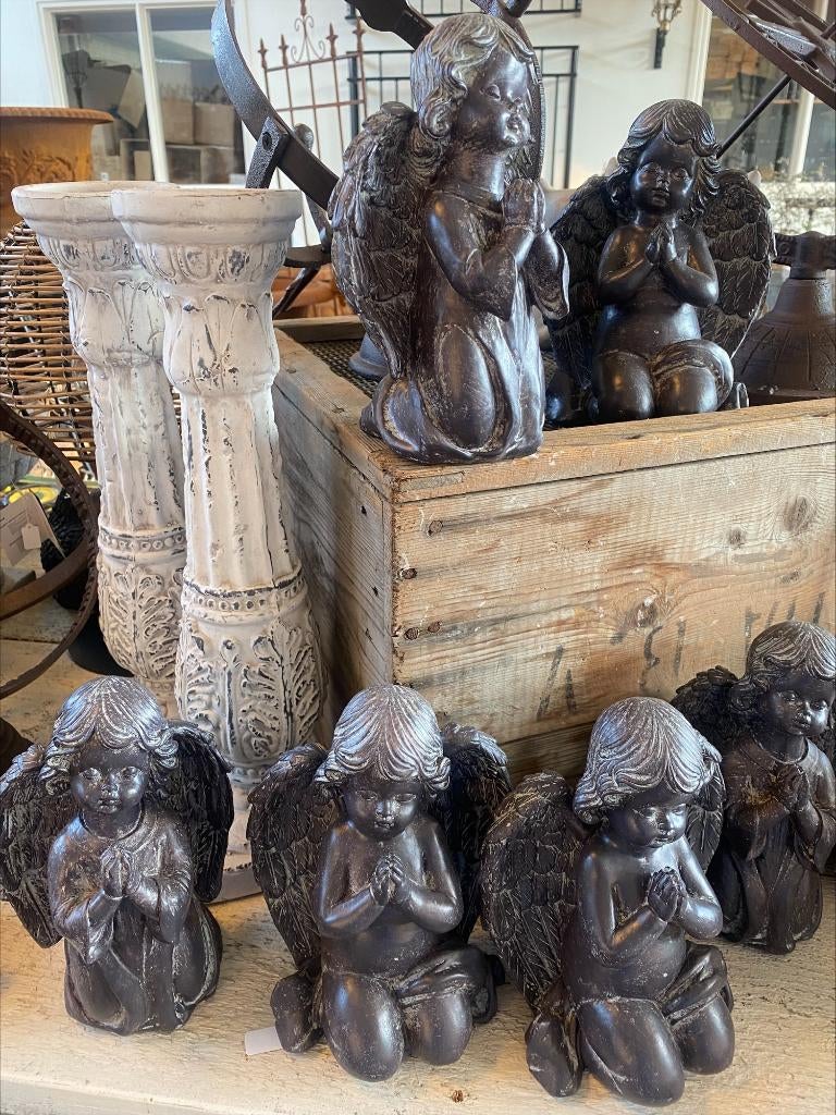 beeld engel, Ophalen of Verzenden, Nieuw, Religie