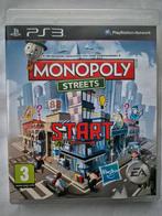 MONOPOLY streets START, Gebruikt, 1 speler, Racen en Vliegen, Ophalen of Verzenden