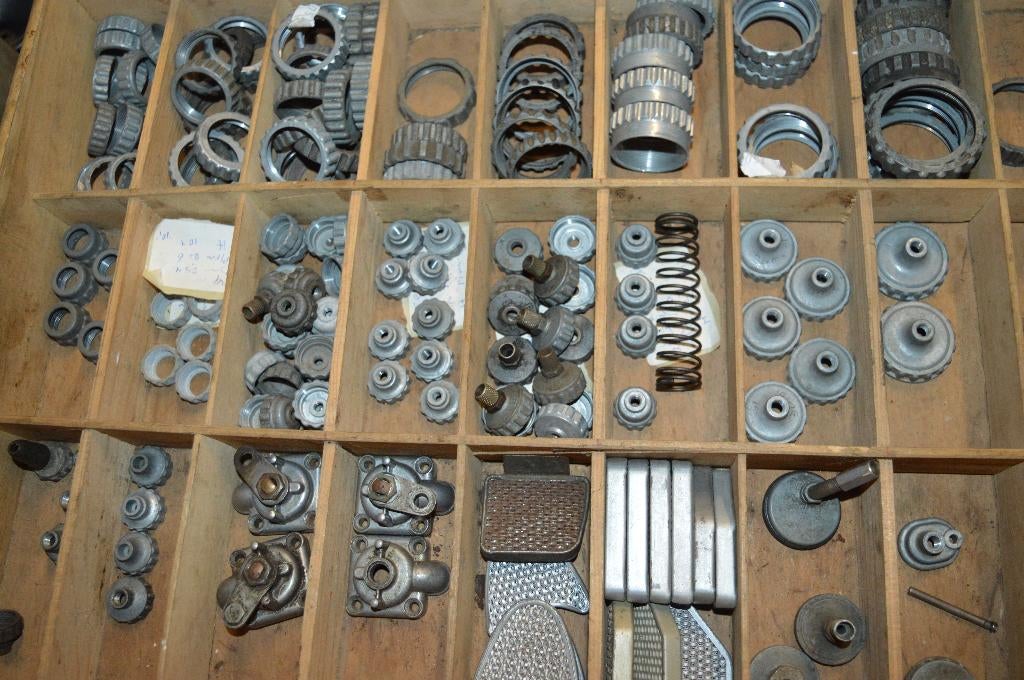 bing-triumph-ariel-bsa-ajs-villier-norton-velocette-jawa-dkw, Motoren, Onderdelen | Oldtimers, Ophalen of Verzenden, Gebruikt